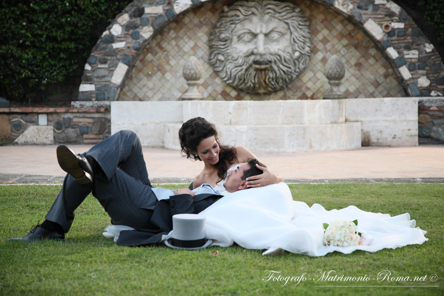 © MaXu - Fotografo Matrimonio Roma .net - Stile FASHION